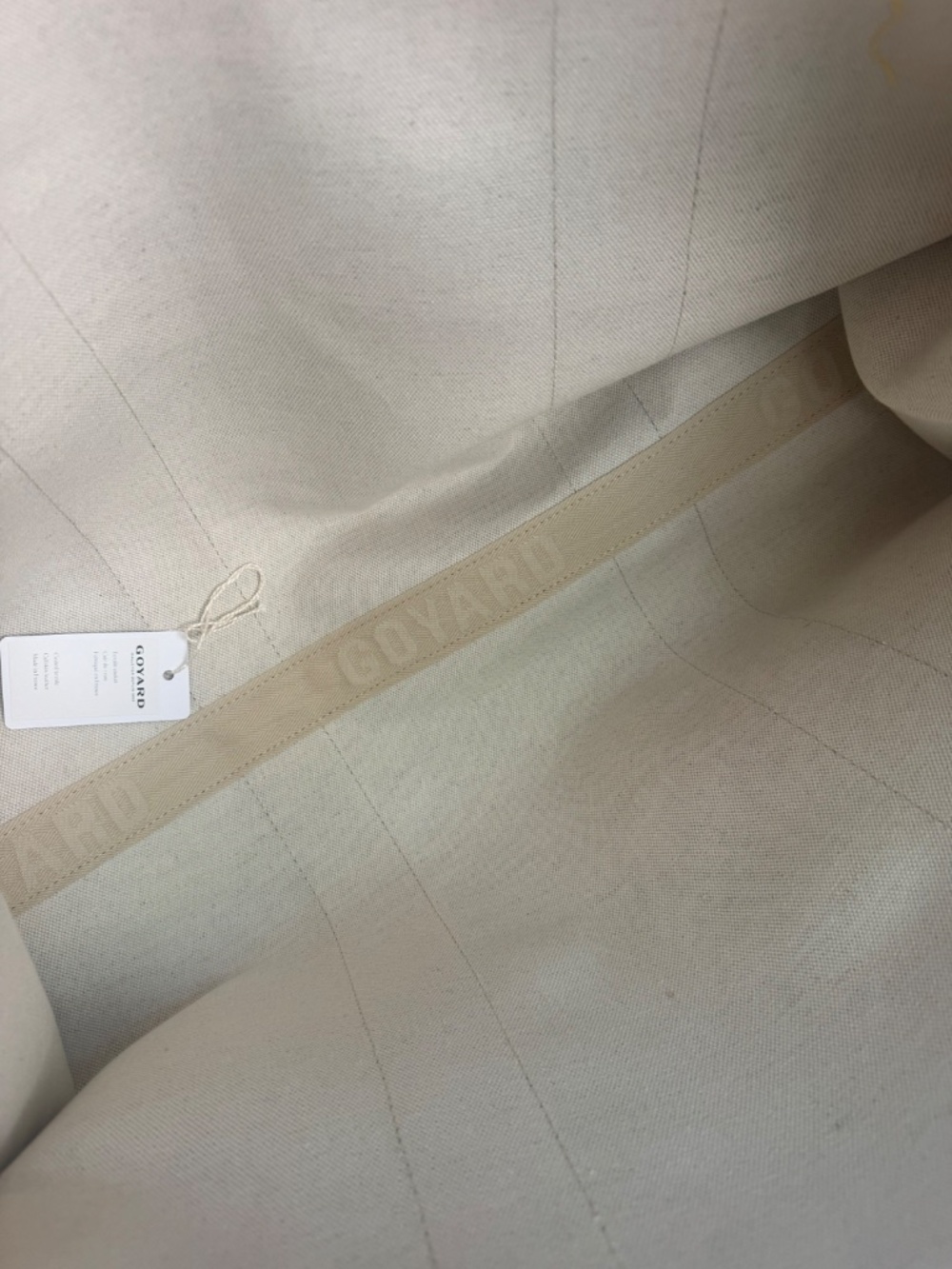 Goyard Large Tote - Picture 4 of 4